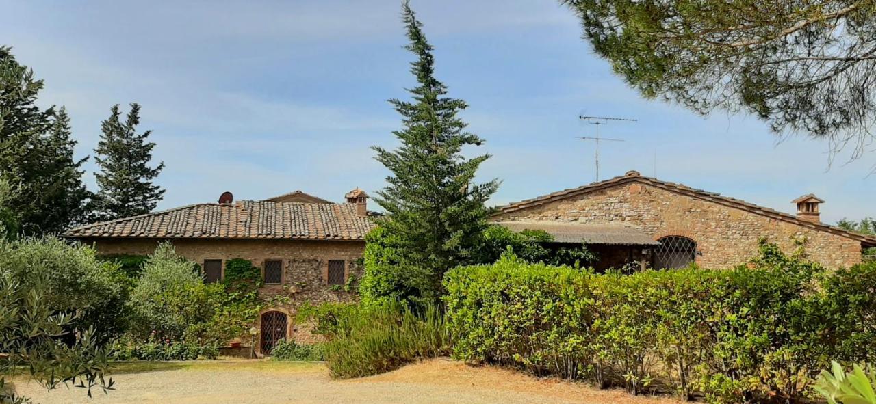 Villa Novellina Certaldo Exterior foto