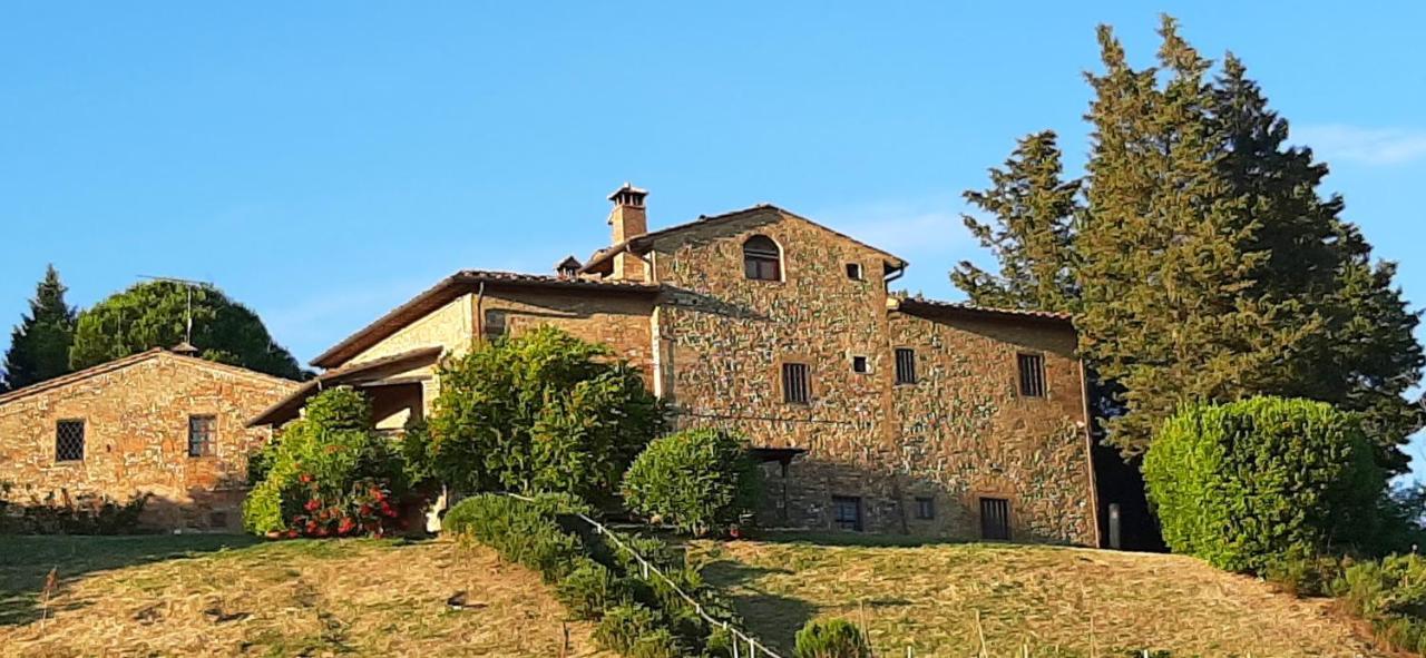 Villa Novellina Certaldo Exterior foto