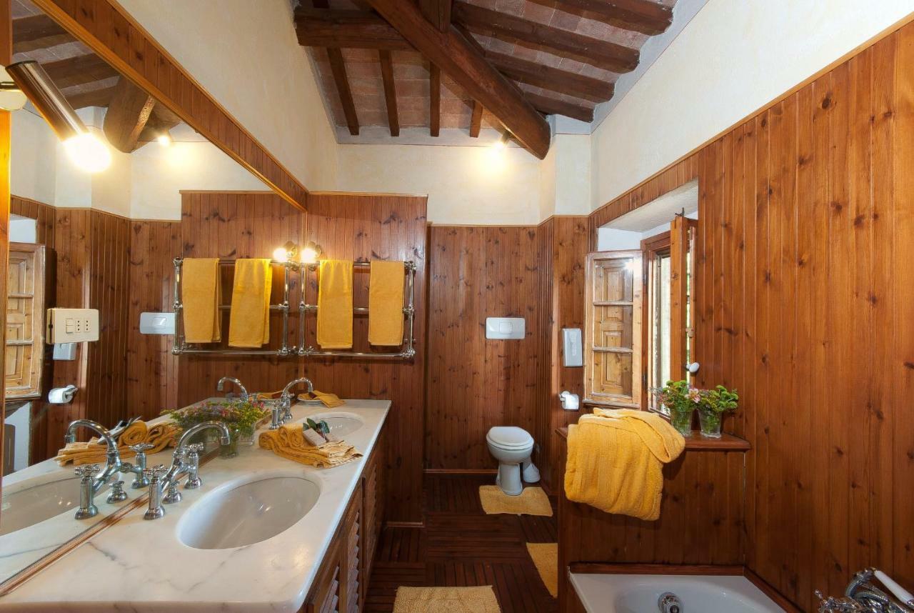 Villa Novellina Certaldo Exterior foto