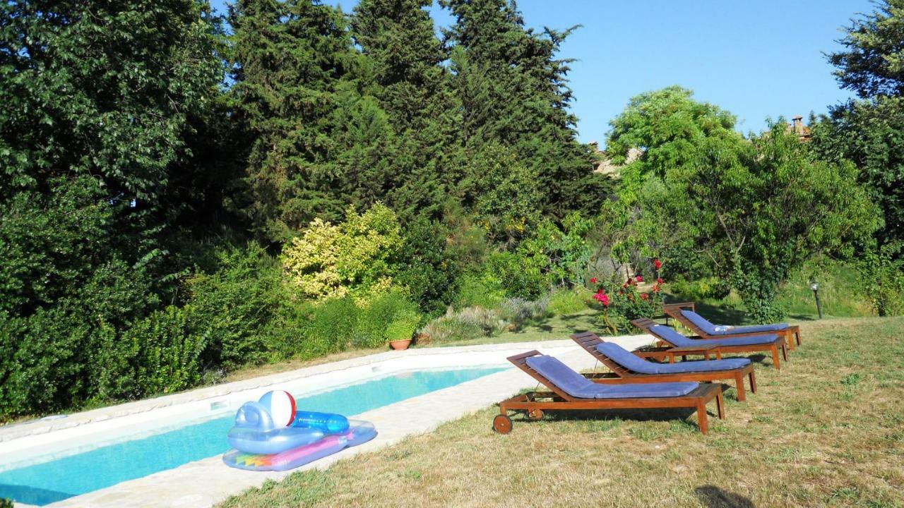 Villa Novellina Certaldo Exterior foto