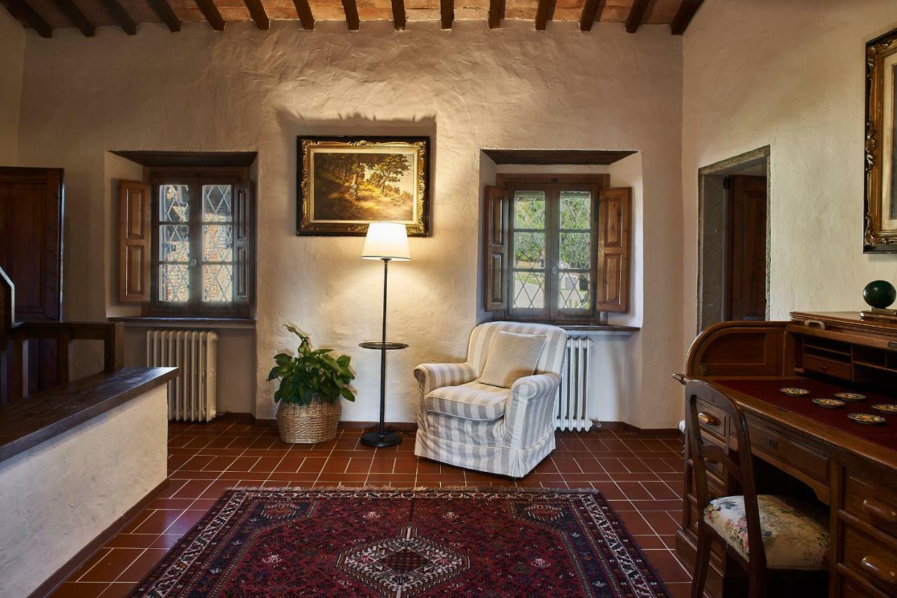 Villa Novellina Certaldo Exterior foto